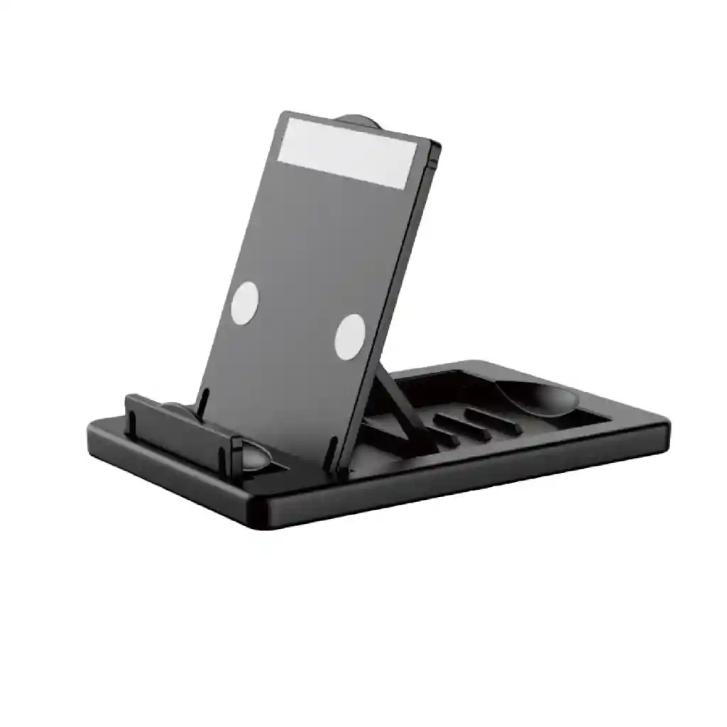 Soporte Para Celular Ajustable Plegable Escritorio Mobile