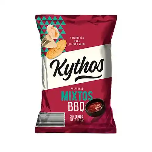 Kythos Pasabocas Mixto Bbq