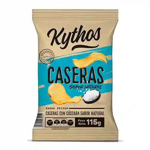 Kythos Papas Caseras Sabor Natural