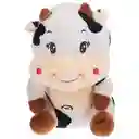 Peluche Diseño Vaca Con