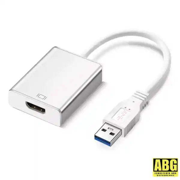 Convertidores Hdmi A Usb 3.0 Full Hd