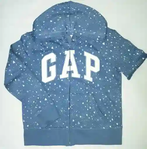 Buso Gap Niña 12 - Azul