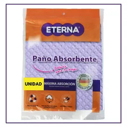 Paño Super Absorbente Antibacterial Unidad