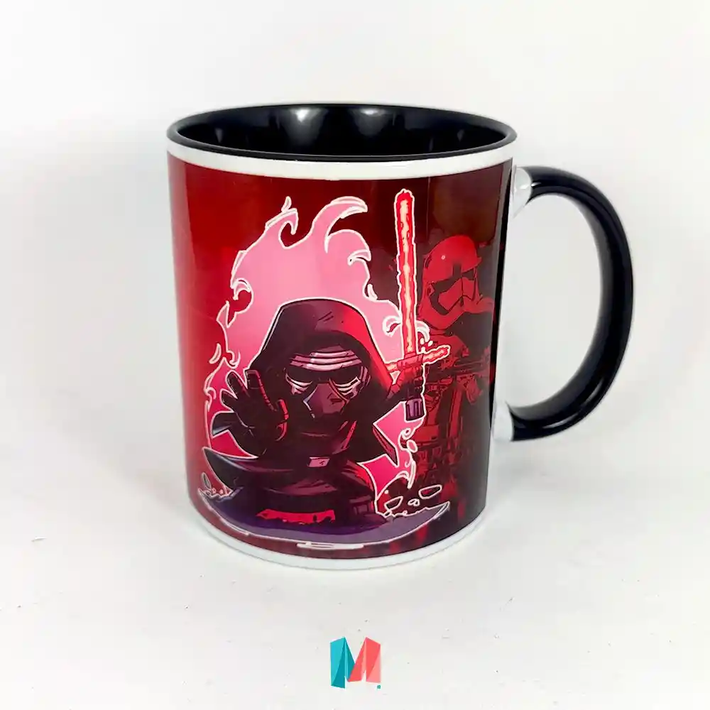 Taza Star Wars Kylo Ren