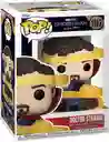 Funko Pop Doctor Strange Con Aura Mágica No Way Home