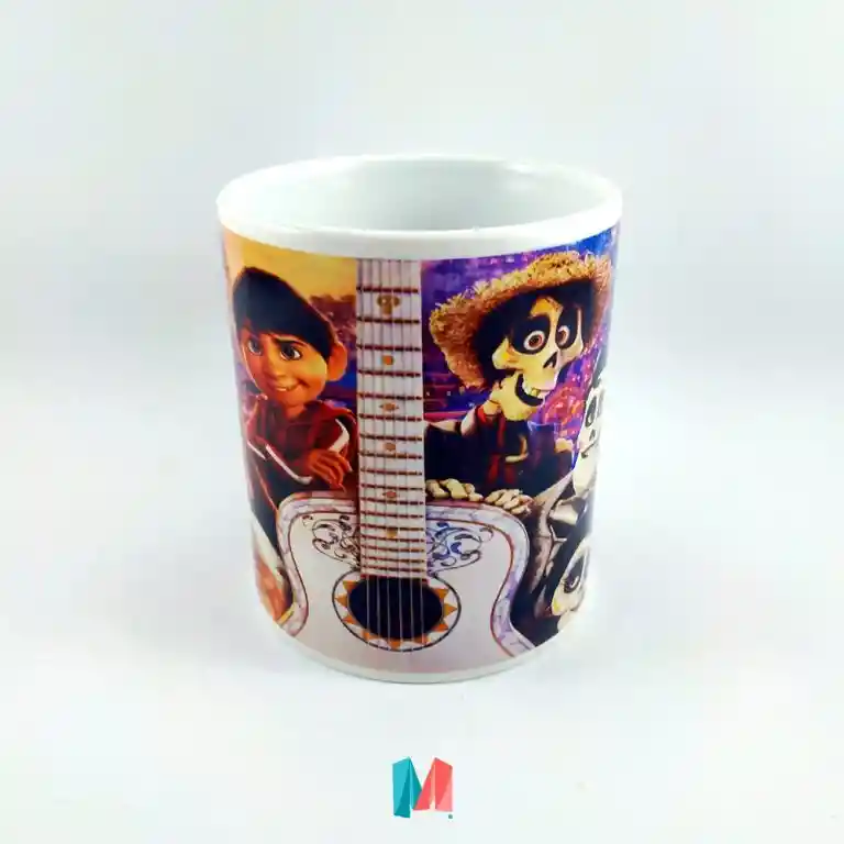 Taza Coco La Película