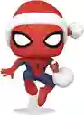 Funko Pop Spiderman Navidad Edición Especial