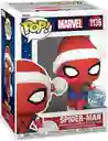 Funko Pop Spiderman Navidad Edición Especial