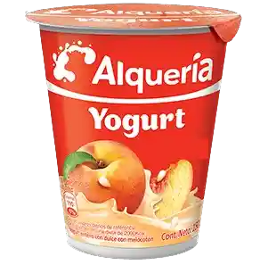 Yogurt De Melocoton - Alqueria