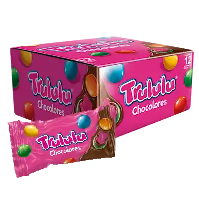 Trululu Chocolores