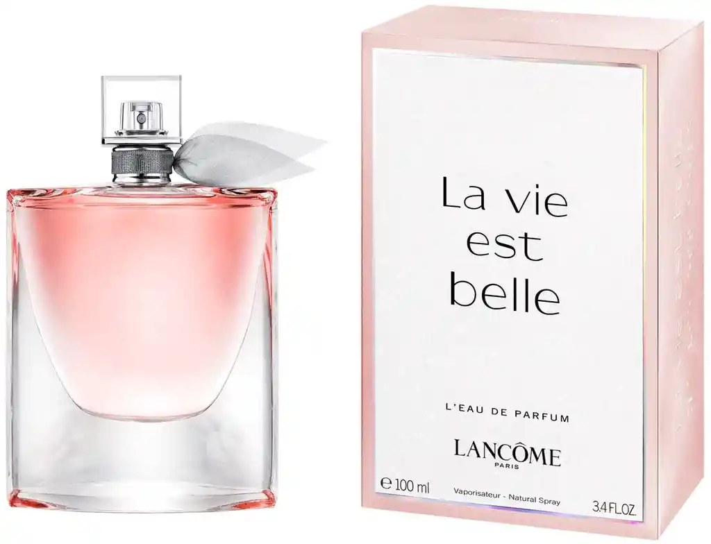Perfume La Vie Est Belle Lancome Para Mujer 75ml | La Vida Es Bella