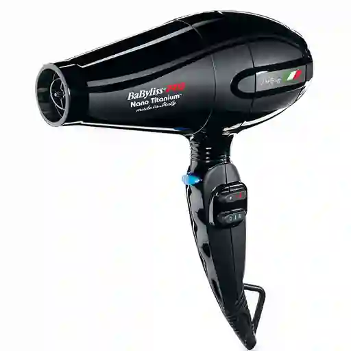 Babyliss Secador Portofino 6600 Nano Titanium Azul