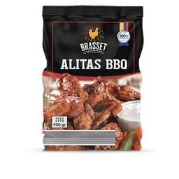 Brasset Alitas De Pollo Bbq