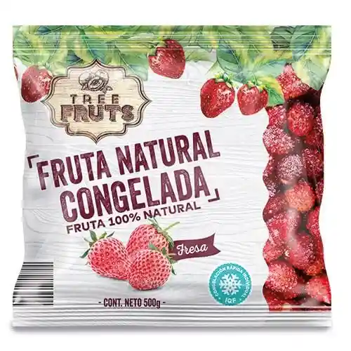 Tree Fruts Fresa Congelada