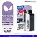 Waka Blueberry Raspberry 10.000puff