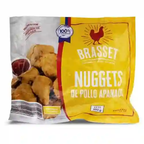 Brasset Nuggets De Pollo Premium