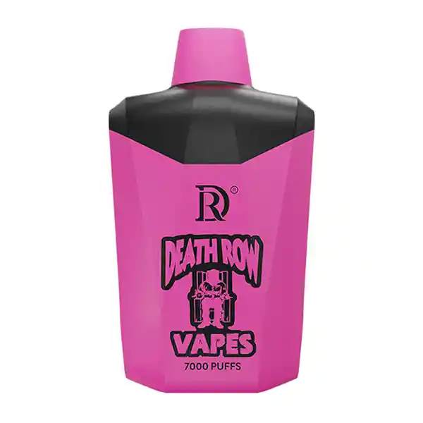 Death Row Edition Limited Strawberry Banana 7000puff