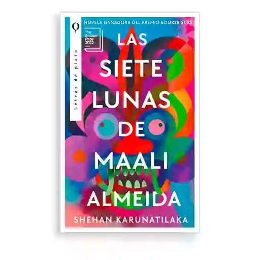 Las Siete Lunas De Maali Almeida | Shehan Karunatilaka