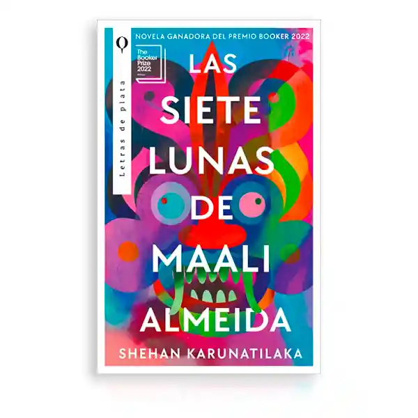 Las Siete Lunas De Maali Almeida | Shehan Karunatilaka