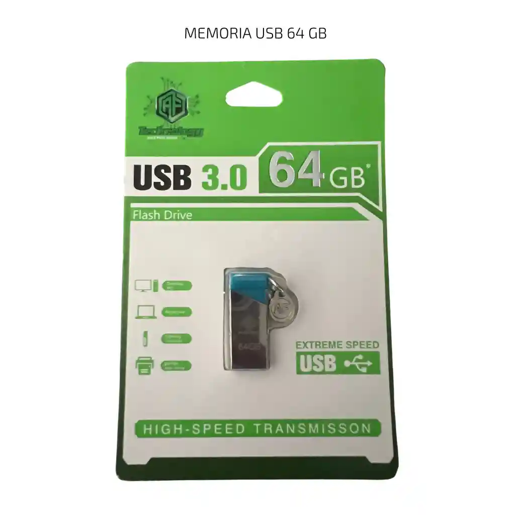 Memoria Usb 64 Gb