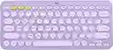 Teclado Bluetooth Logitech K380 Lavanda