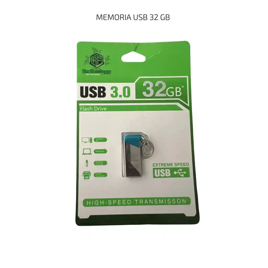 Memoria Usb 32gb