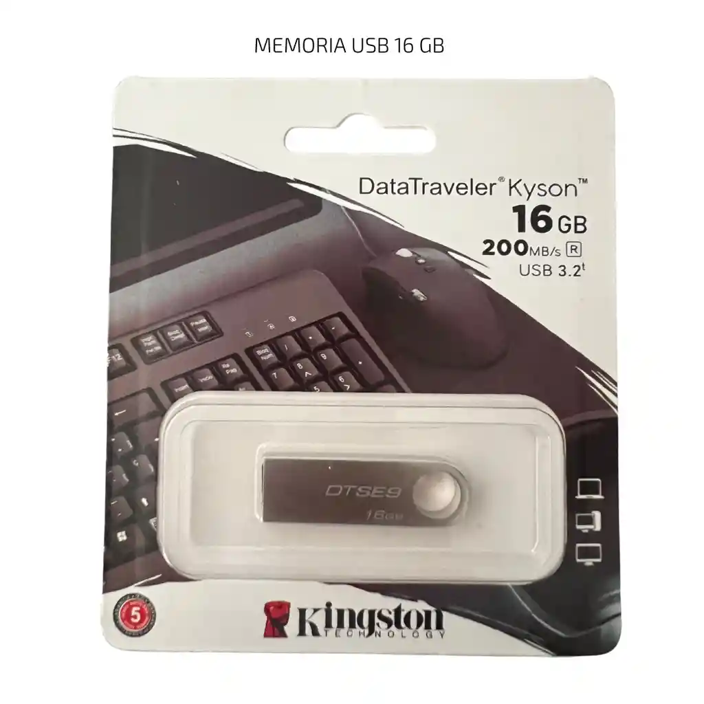 Memoria Usb 16gb