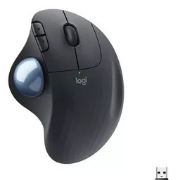 Logitech Ergo M575, Mouse Trackball Inalámbrico