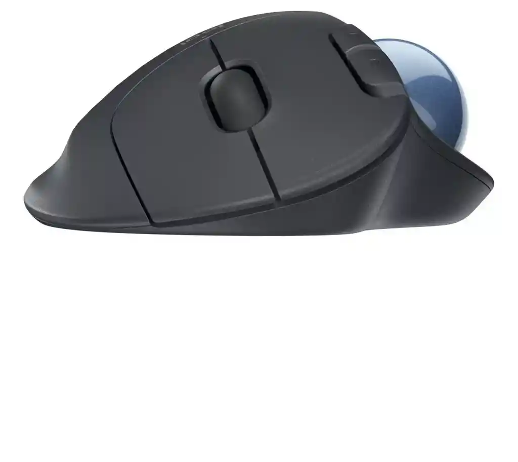 Logitech Ergo M575, Mouse Trackball Inalámbrico