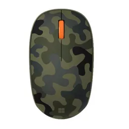 Mouse Microsoft Bluetooth Forest Camo
