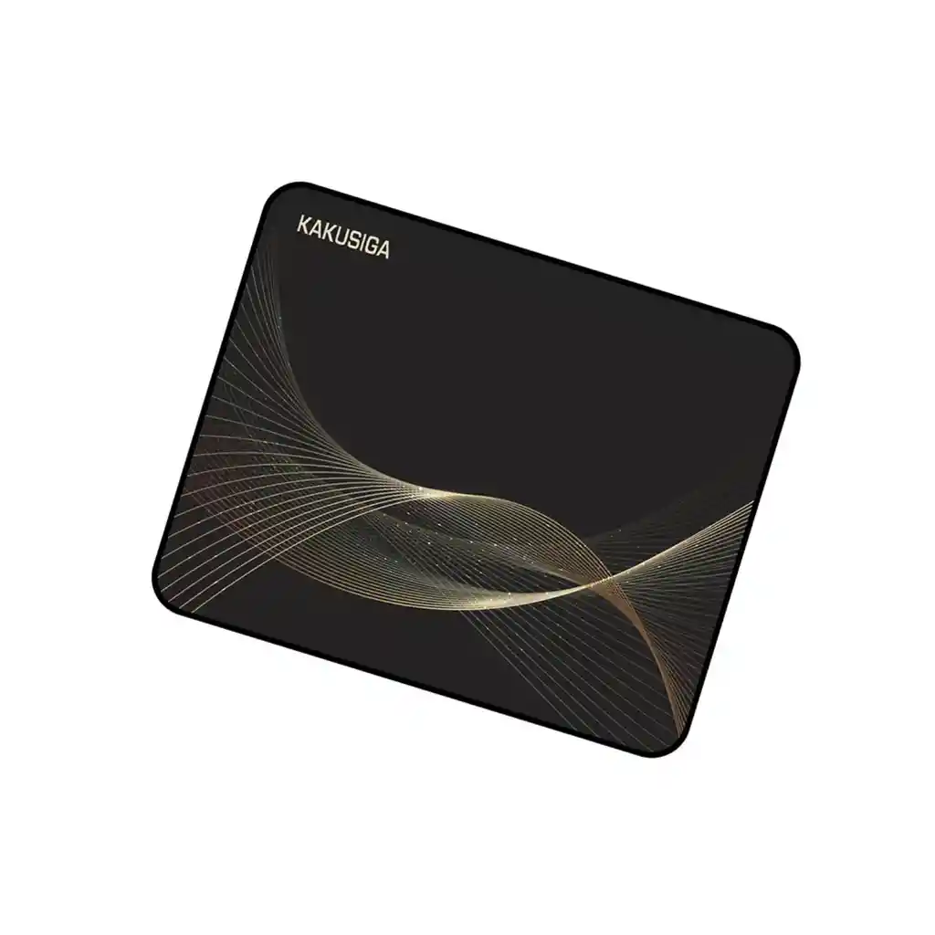 Mouse Pad Talla M Kakusiga Fangcun 26x21 Cm | Goma Y Tela