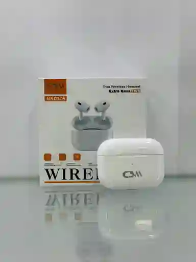 Audífonos Wireless Inalámbricos