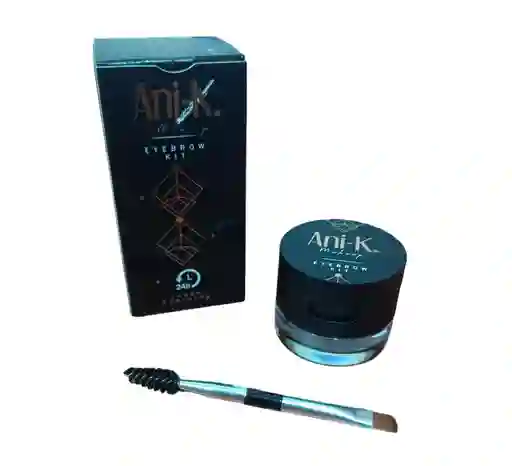 Betun Para Cejas Ani-k Eyebrow Kit