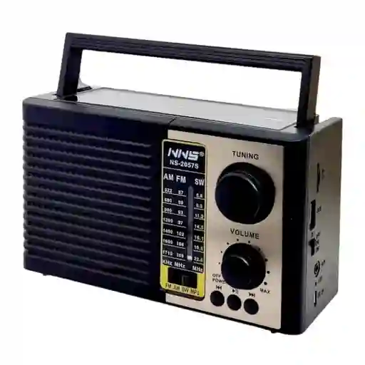 Radio Ns-f18