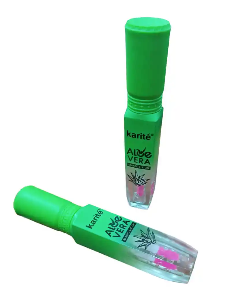 Brillo Magic Lip Oil Karite Aloe Vera