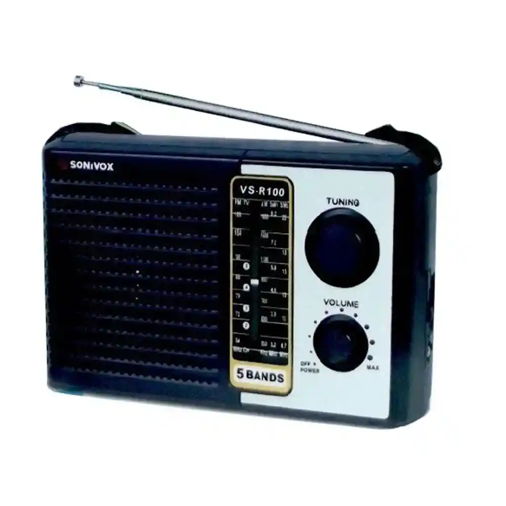 Radio Vs-r100