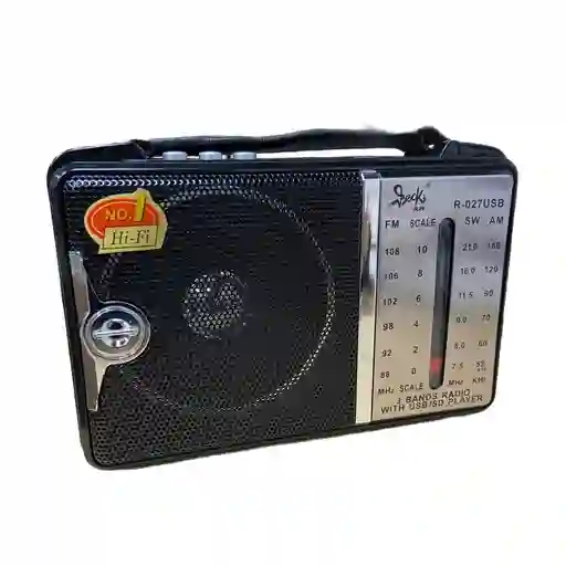 Radio Bp-r027