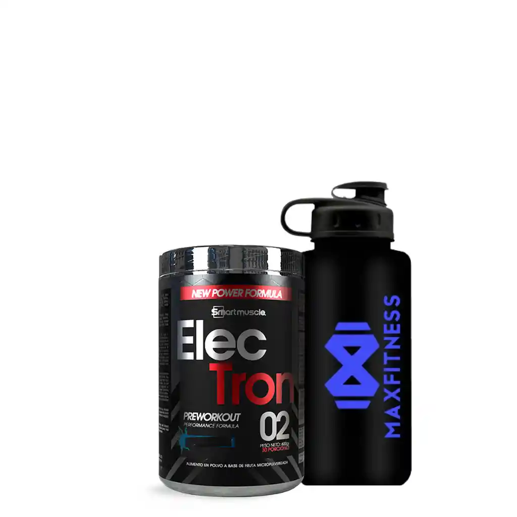 Electron Pre-workout | Smart Muscle