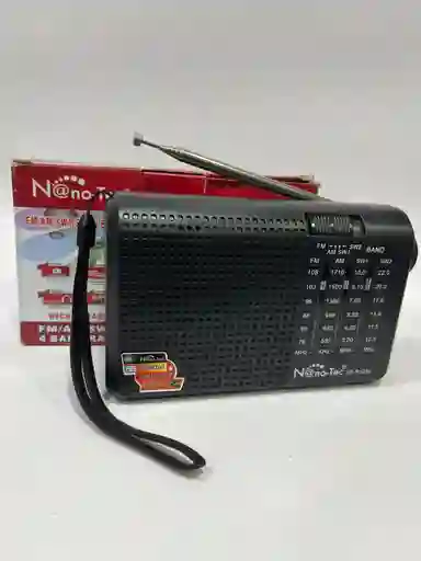 Radio Nt-r1236