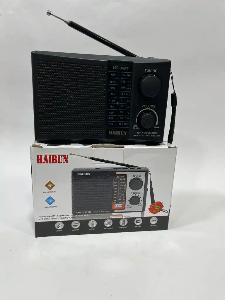 Radio Hr-36