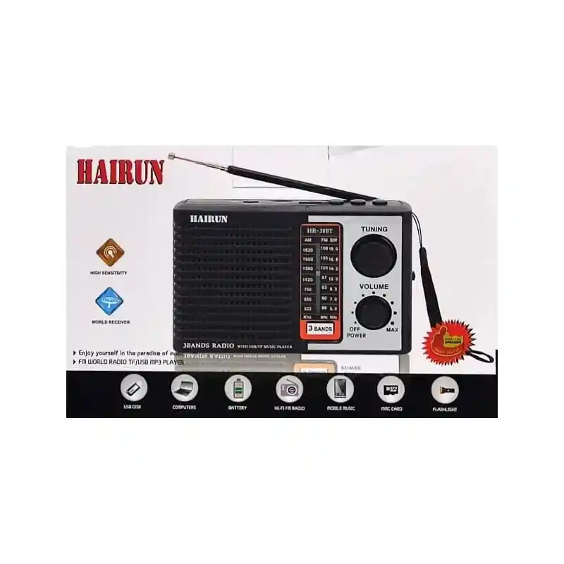 Radio Hr-36