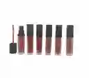 Labial Matte Lip Gloss Romantic Beauty Matte Swett 6971 Ref 289