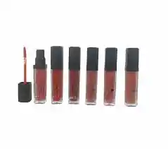 Labial Matte Lip Gloss Romantic Beauty Matte Swett 6971 Ref 289