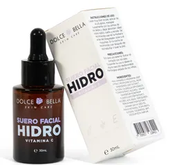 Skin Care Suero Facial Hidro Vitamina C Para Rostro Cara Dolce Bella