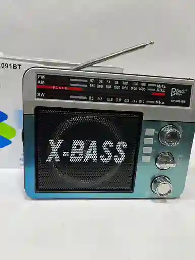 Radio Bp-r091