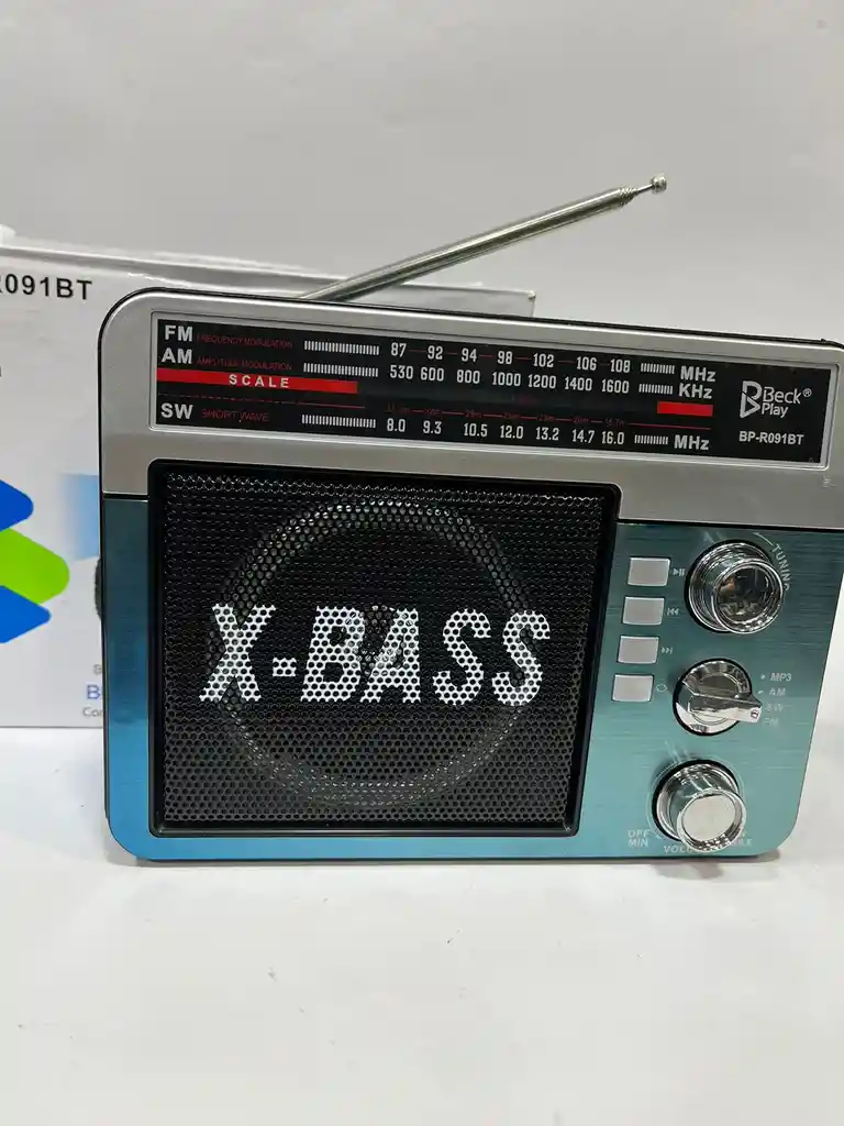 Radio Bp-r091