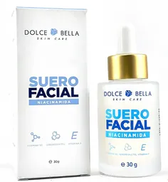 Skin Care Suero Facial Niacinamida Para Rostro Cara Dolce Bella