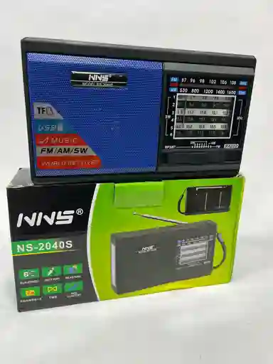 Radio Ns-2040s