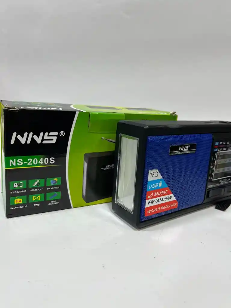 Radio Ns-2040s