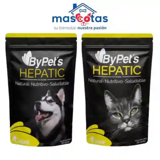 Bypets Hepatic X 30 Sticks